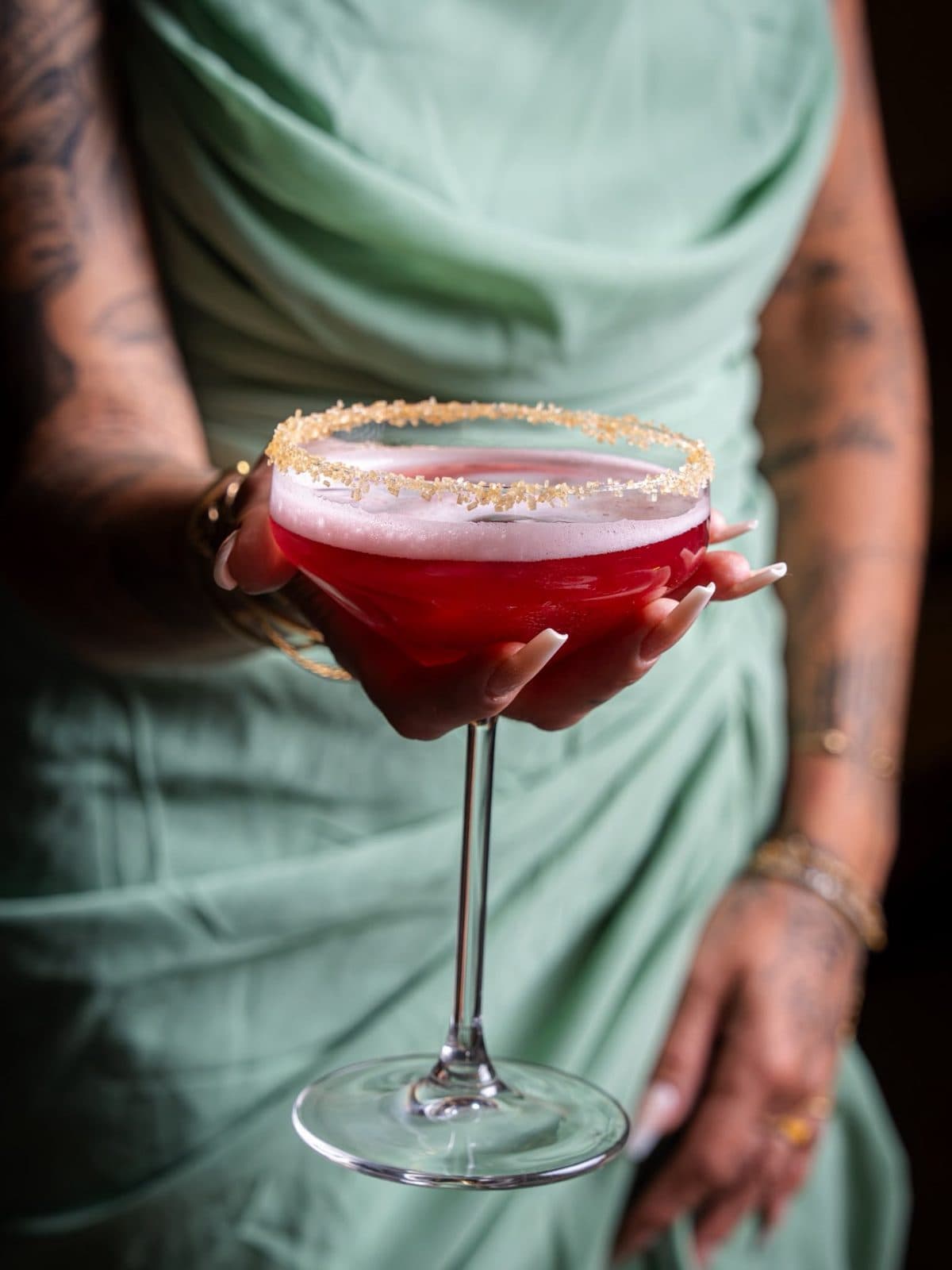 le Gatsby, sans alcool